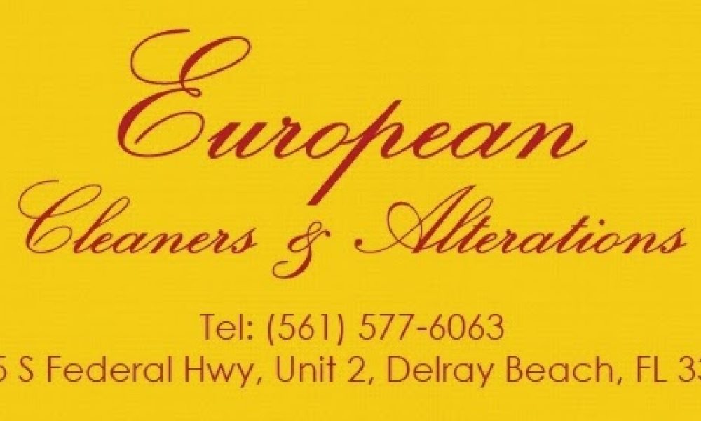 European Cleaners