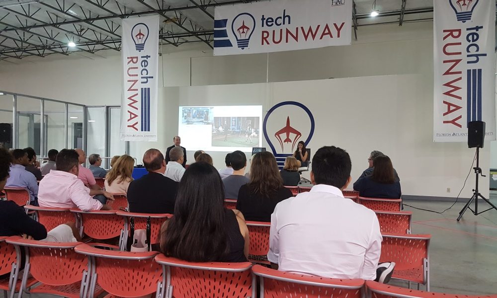 FAU Tech Runway