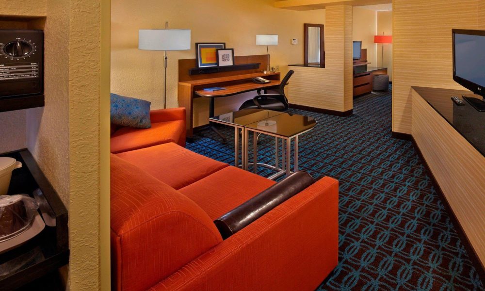 Fairfield Inn & Suites by Marriott Boca Raton