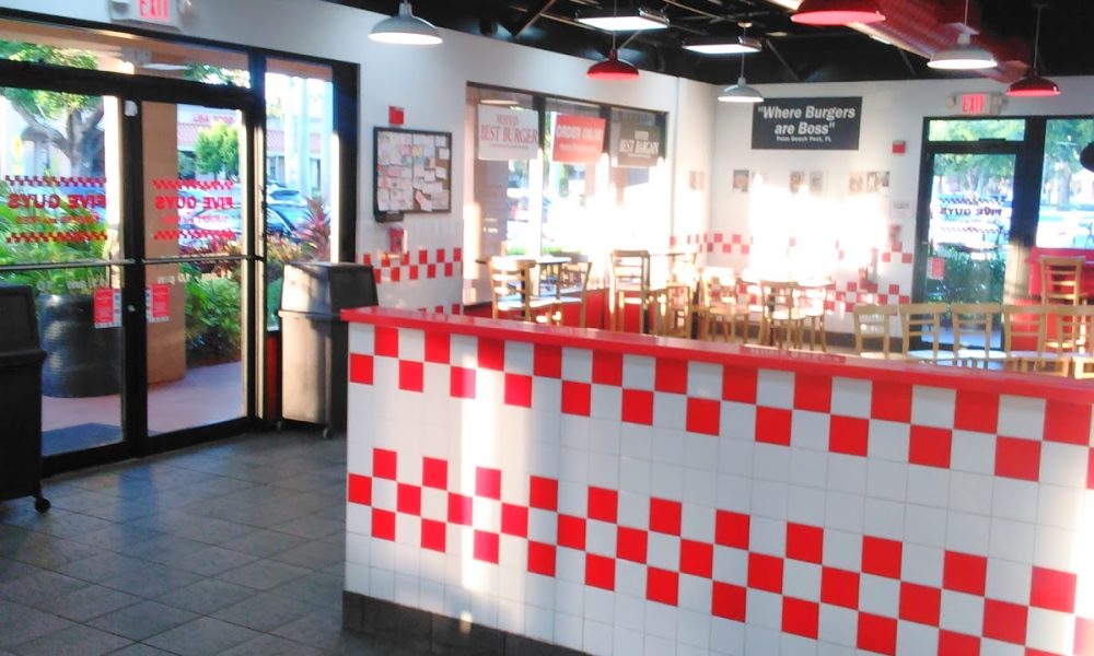 Five Guys