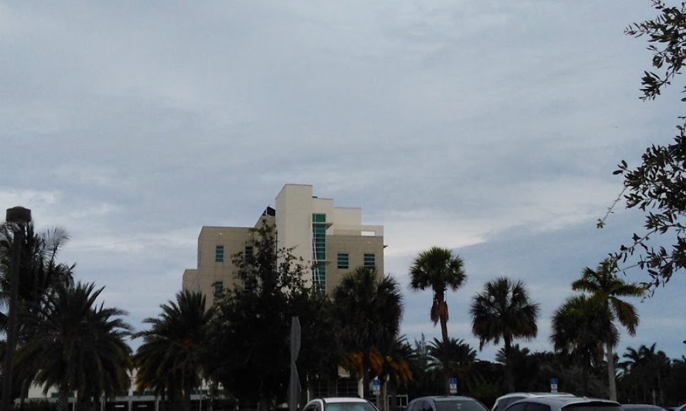 Florida Atlantic University - Engineering East (EE)