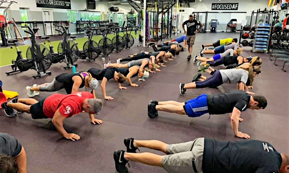 Focus Functional Fitness