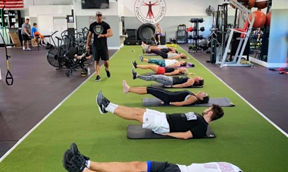 Focus Functional Fitness