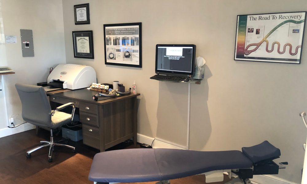 Friends and Family Spinal Care