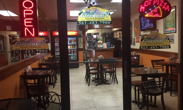 Giovanni’s Pizza of Boca