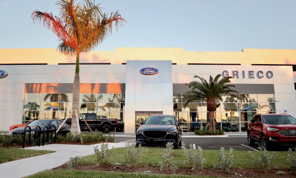 Grieco Ford of Delray Beach