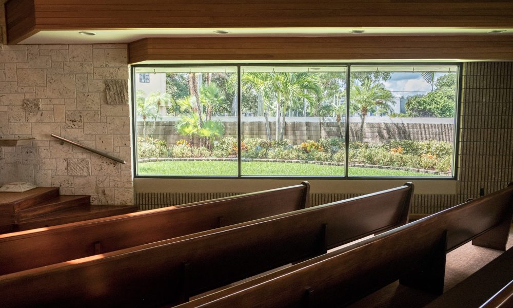 Gutterman-Warheit Memorial Chapel