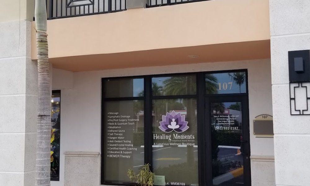 Healing Moments Integrative & Holistic Wellness