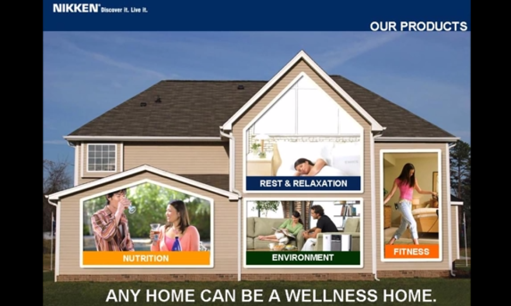 Health & Wellness International Nikken