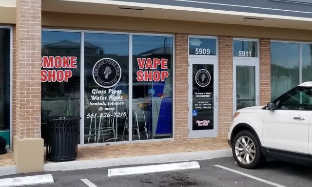 Heritage Smoke Shop