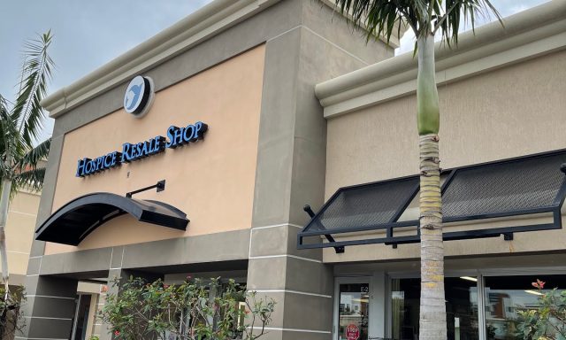 Hospice Resale Boca