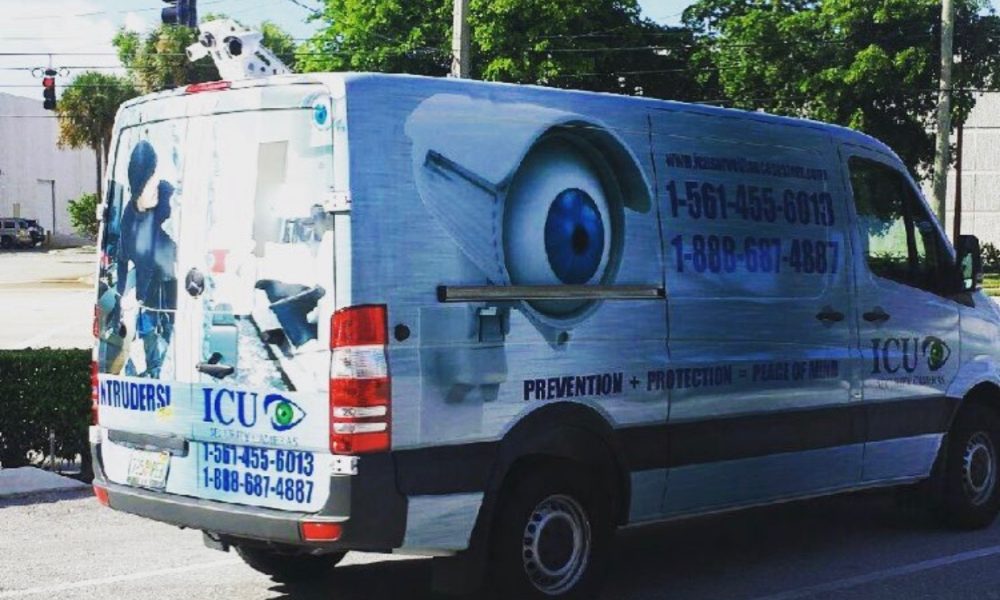 ICU Surveillance System