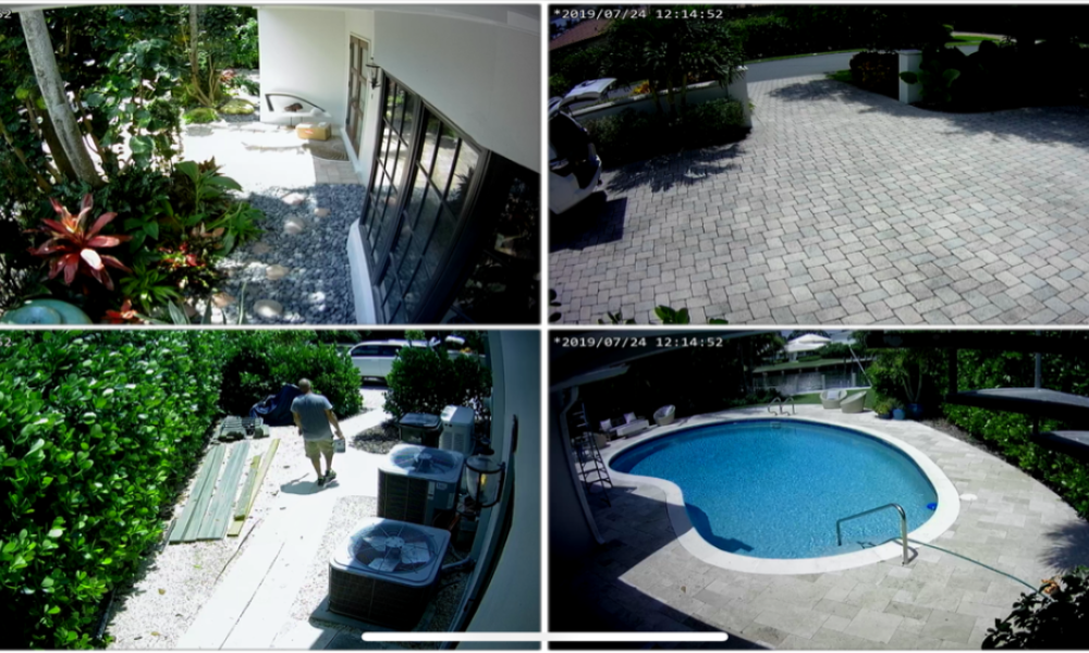 ICU Surveillance System