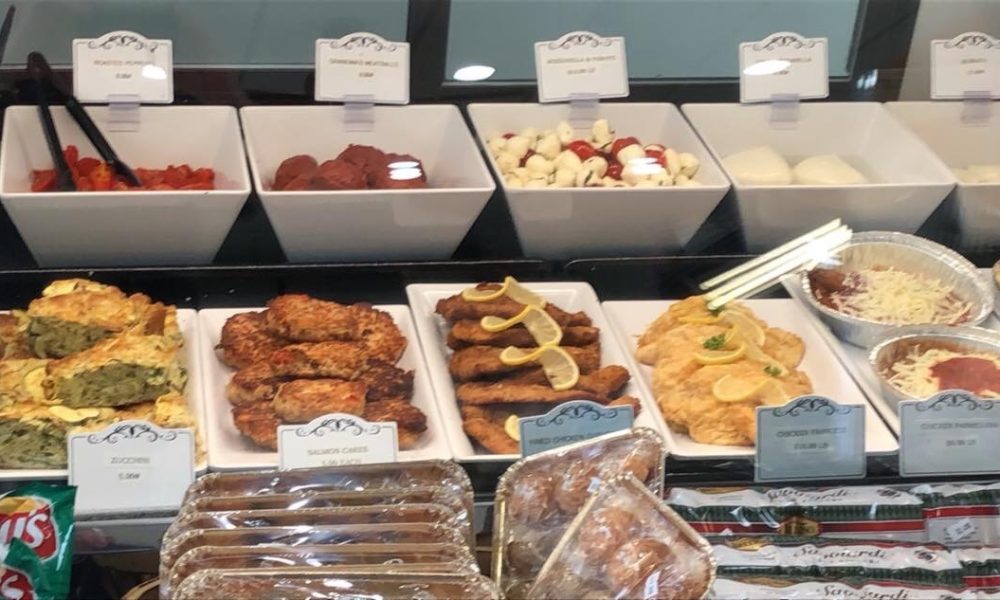 Jimmy C's Italian Deli and Market