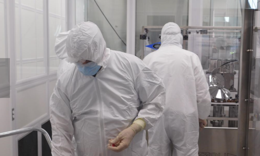 KRS Global Biotechnology, 503B Outsourcing Facility & Medical Device Manufacturer