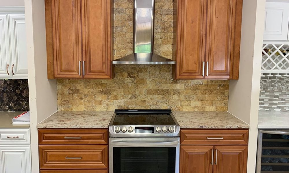 Kitchen Cabinets, Flooring, and More