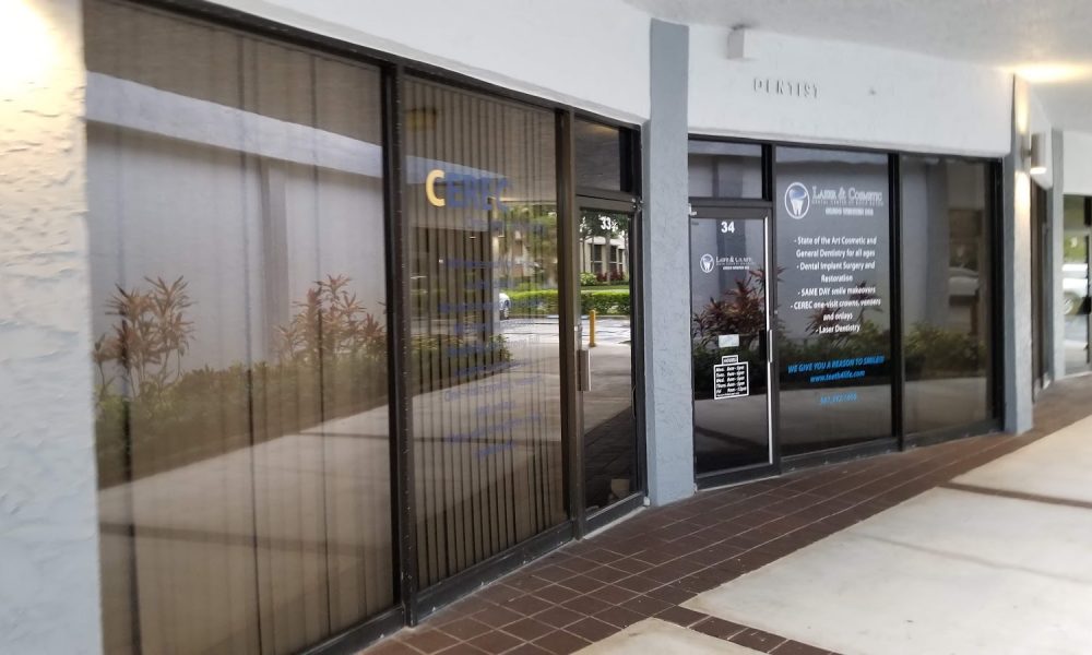 Laser and Cosmetic Dental Center of Boca Raton