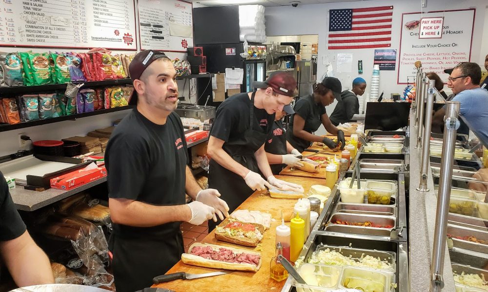 Laspada's Original Hoagies - Boca Raton