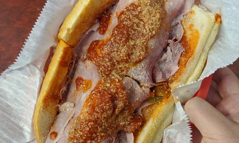 Laspada's Original Hoagies - Boca Raton