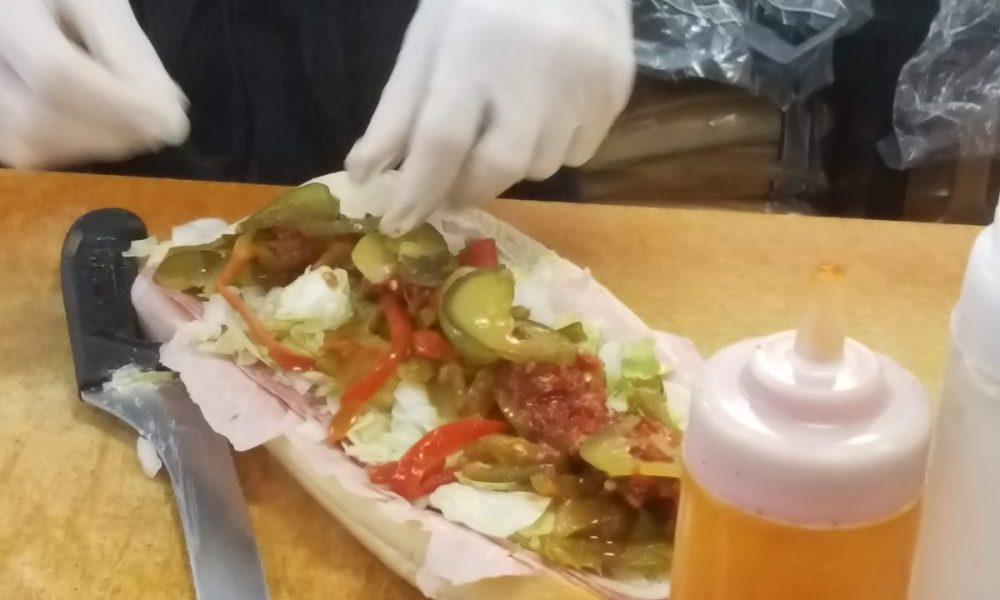 Laspada's Original Hoagies - Boca Raton