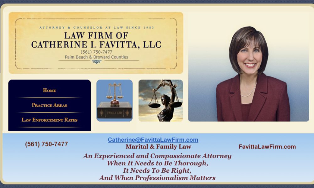 Law Firm of Catherine I. Favitta, LLC