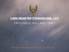 Lionhearted Counseling LLC, Faith Niece, M.A. LMHC, LMFT, ASAT