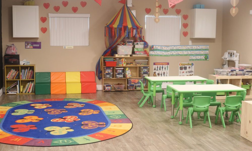 Little Bee's Academy