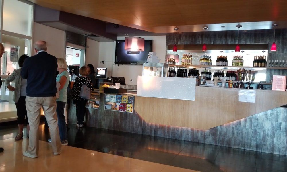 Living Room Theaters