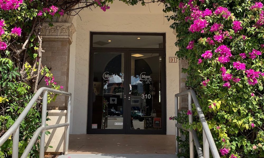 ManCave for Men- Royal Palm Plaza East Boca Raton