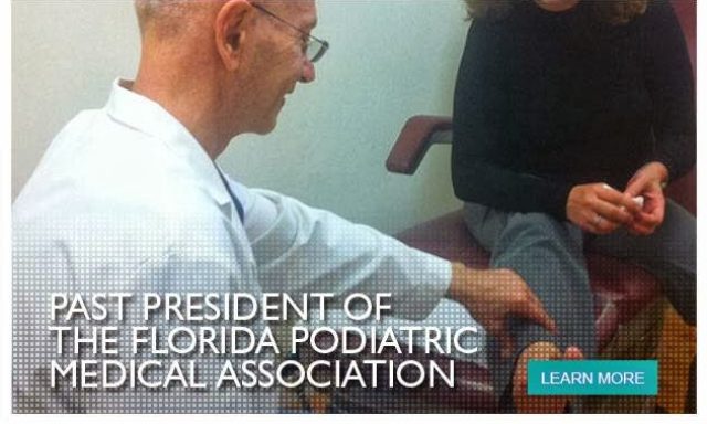 Mark S. Block , DPM, FACFS, CWS