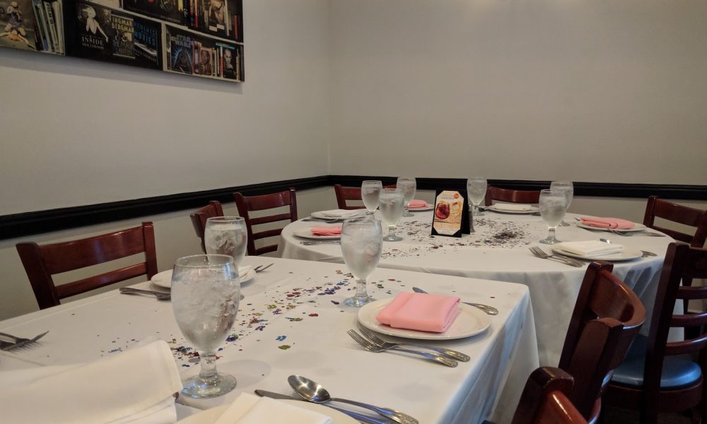 Matteo's of Boca Raton