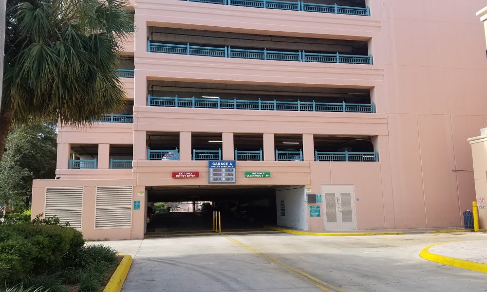 Mizner Park - Garage A