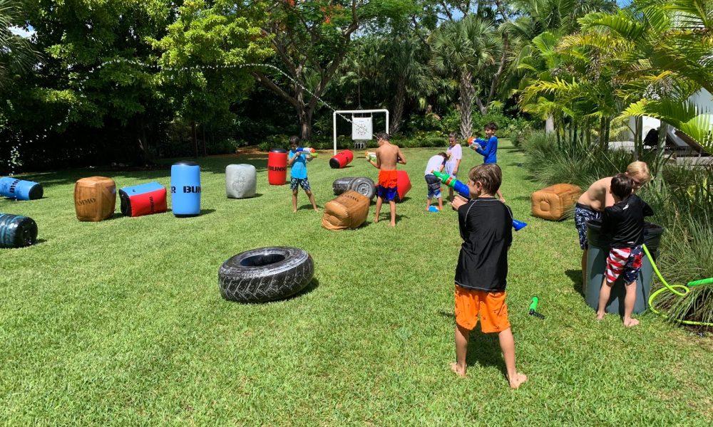 Mobile Gaming Events