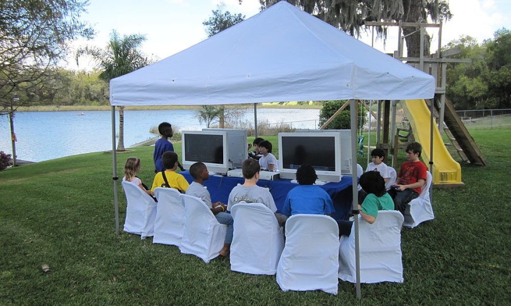 Mobile Gaming Events