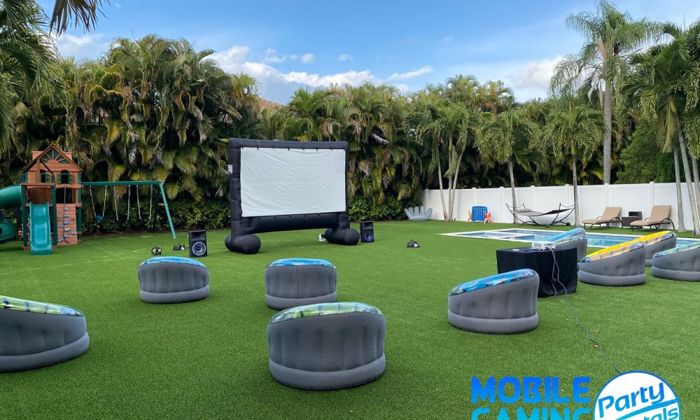 Mobile Gaming Events