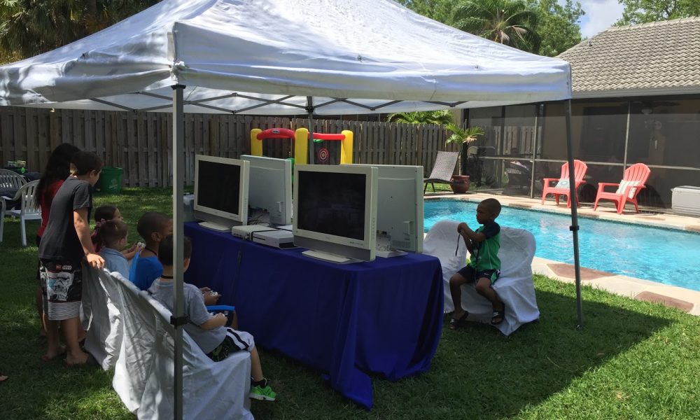 Mobile Gaming Events