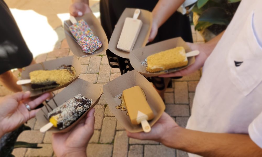 Morelia Ice Cream Paletas - Boca Raton