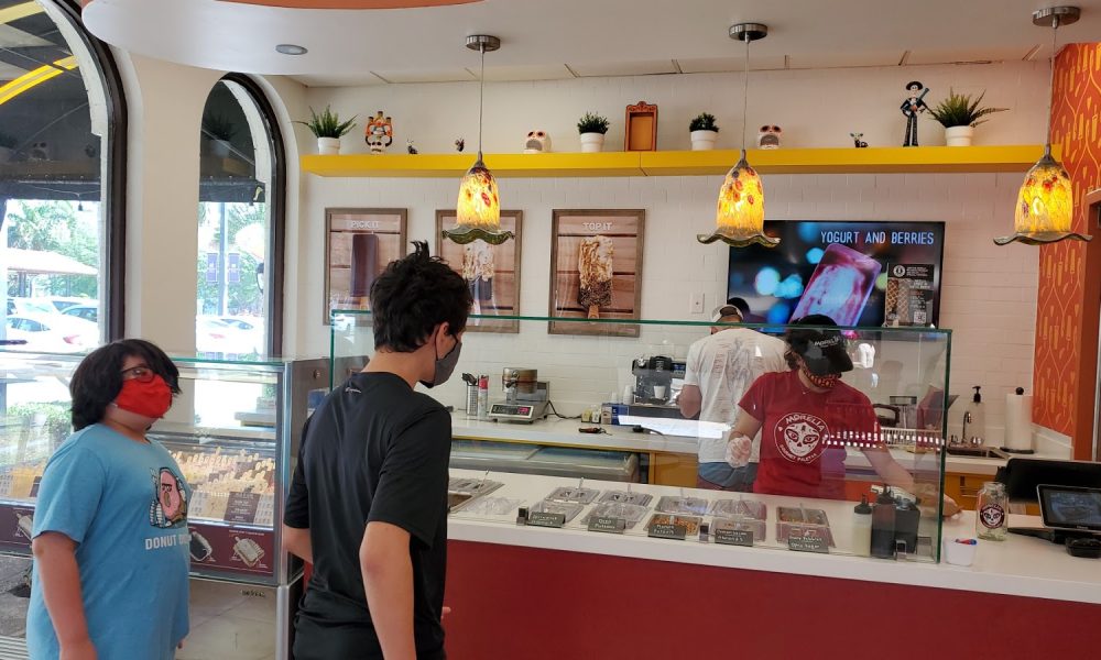 Morelia Ice Cream Paletas - Boca Raton