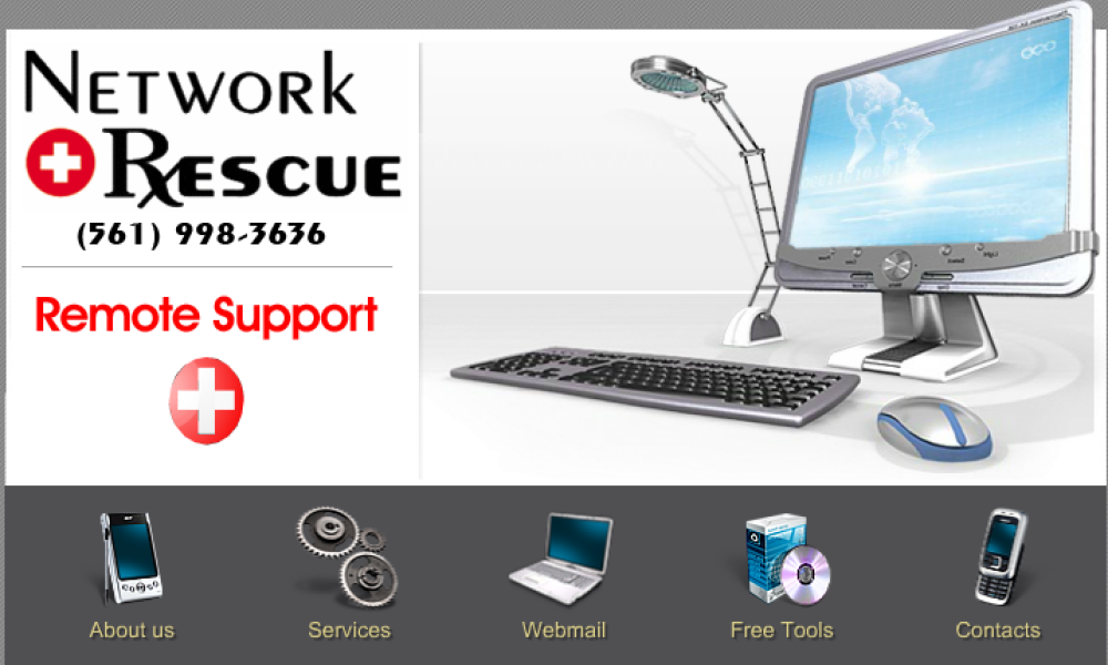 Network Rescue Inc