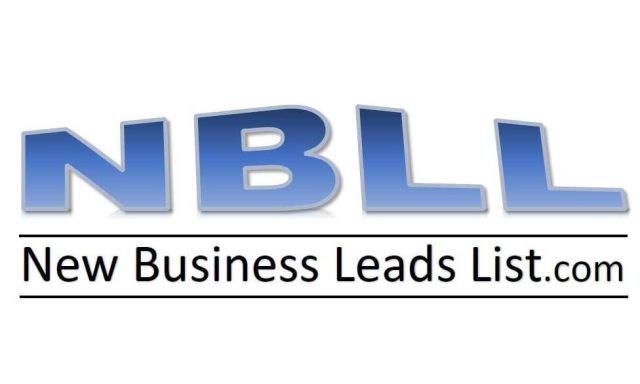 New Business Leads List