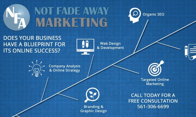 Not Fade Away Marketing