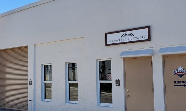 NuMed industries, LLC.