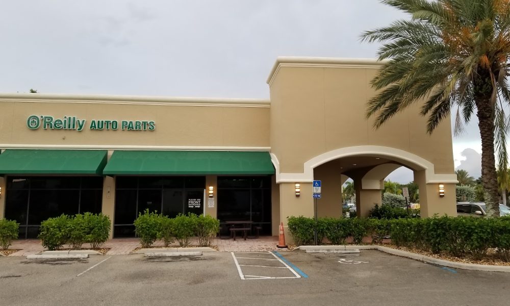 O'Reilly Auto Parts