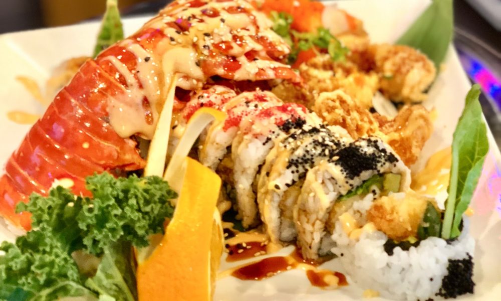 OSHA AUTHENTIC THAI AND SUSHI BAR