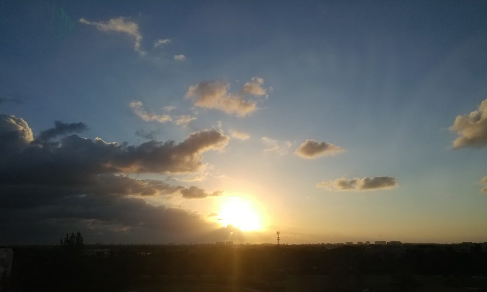 Office Depot North Parking Garage