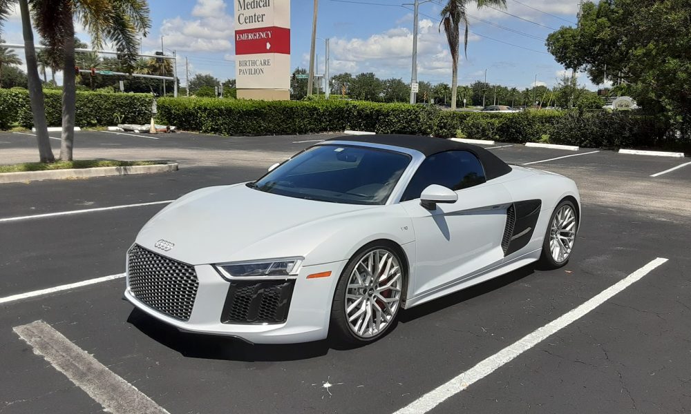 Office Depot North Parking Garage