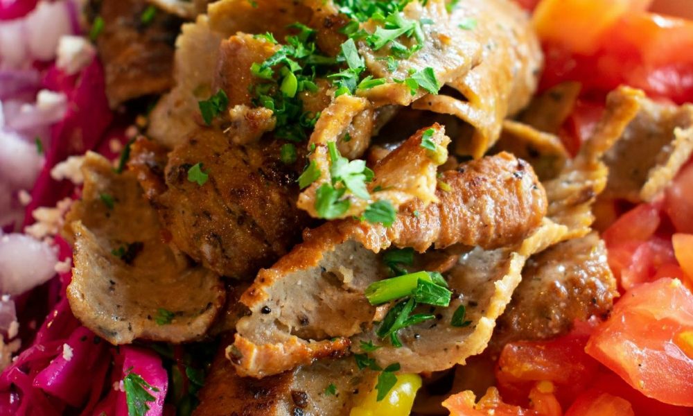 Olive U Mediterranean Grill Park Place