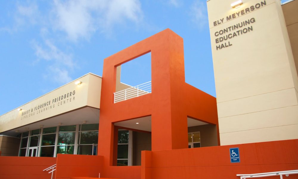 Osher Lifelong Learning Institute at FAU