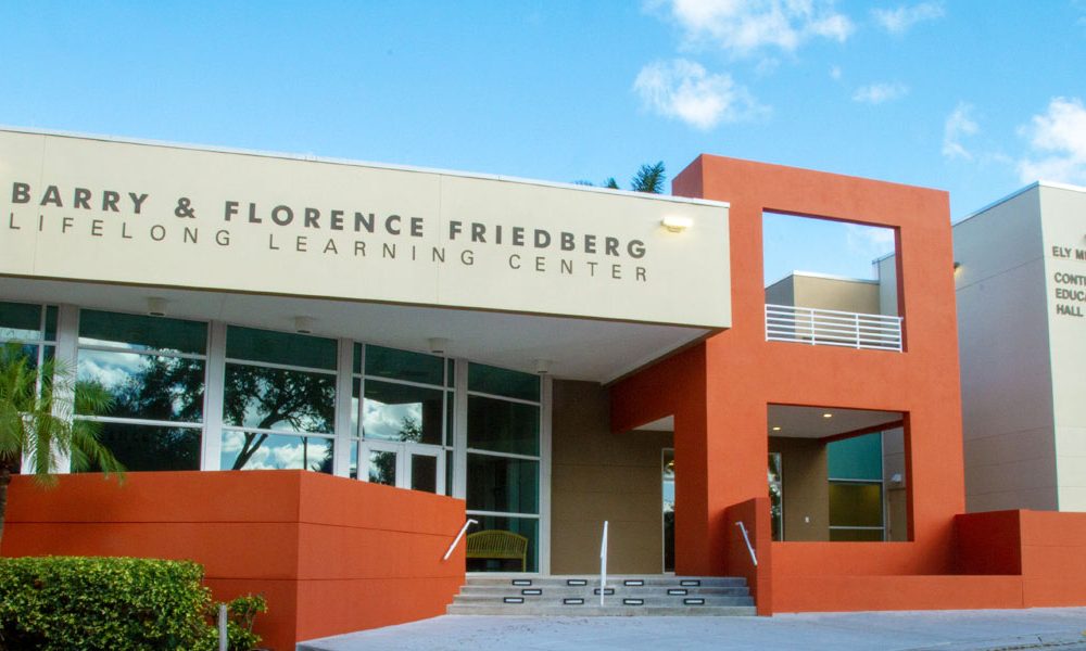 Osher Lifelong Learning Institute at FAU