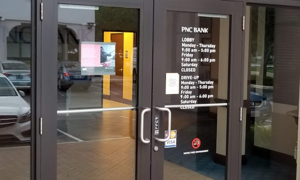 PNC Bank ATM
